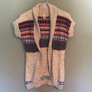BKE Sweater Cardigan